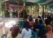 Wakil Ketua DPRD Simalungun Bona Uli Rajagukguk Gelar Reses II di Pematang Tanah Jawa, Serap Aspirasi Warga