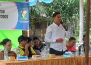Anggota DPRD Simalungun Johannes Sipayung Gelar Reses II di Desa Jawa Tongah I, Warga Soroti Infrastruktur dan Kelangkaan Pupuk
