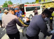 Gerak Cepat Kapolsek Siantar Marihat, Misteri Mayat di Simpang Sidamanik Terungkap