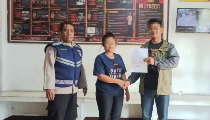 KDRT di Siantar Utara, Istri Lapor Polisi—Berakhir Damai!