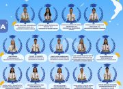 14 Siswa SMA Negeri 1 Huta Bayu Raja Lolos ke Universitas Negeri