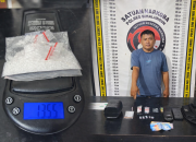 Dua TKP dalam Semalam, Sat Narkoba Simalungun Bongkar Jaringan Sabu 15,94 Gram — Pemasok dari Medan Diburu