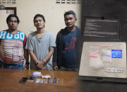 Mahasiswa Ditangkap Edarkan Sabu di Simalungun, Polisi Lacak Pemasok dari Batu Bara