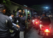 Timsus Dayok Mirah Polres Pematangsiantar Maksimalkan Patroli Hingga Subuh