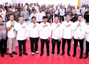 Hadiri Groundbreaking Hilirisasi PTPN IV di KEK Sei Mangkei, Bupati Simalungun: Langkah Strategis Dorong Ekonomi Daerah