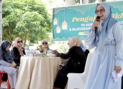Pengajian Akbar BKMT di Parapat, Ketua TP-PKK Simalungun Ajak Perkuat Sinergi Bangun Keluarga Tangguh