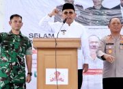 Pemkab Simalungun Peringati May Day 2026, Perkuat Sinergi Pekerja, Pengusaha, dan Pemerintah