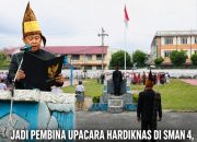Timbul Marganda Lingga Tampil Berwibawa di Hardiknas 2026 di SMA Negeri 4 Siantar, Tegaskan Pendidikan Kunci Masa Depan Bangsa