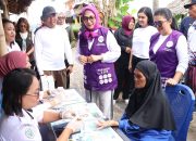 Peringatan Hari Posyandu Nasional 2026 di Maligas Bayu Berlangsung Meriah, Tekankan Layanan Kesehatan Terpadu