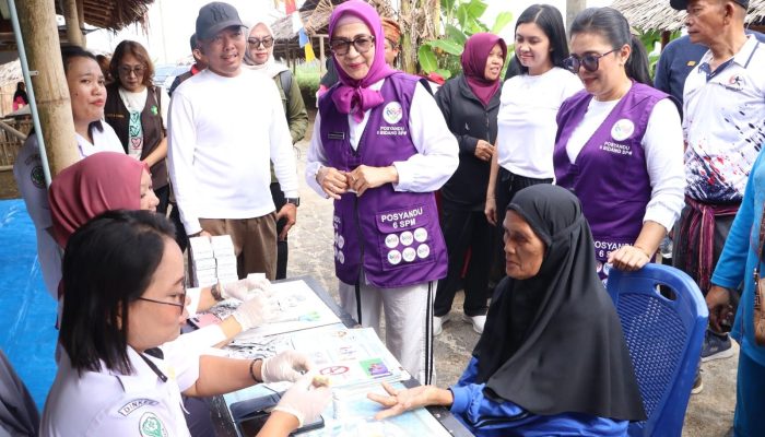Peringatan Hari Posyandu Nasional 2026 di Maligas Bayu Berlangsung Meriah, Tekankan Layanan Kesehatan Terpadu