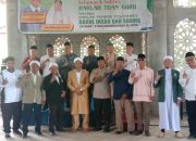 Polres Pematangsiantar Hadiri Harlah Tuan Guru dan Ponpes Darul Ihsan Bah Sorma