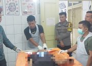 Geger di Jalan Cendana, Polisi Bergerak Cepat Tangani Penemuan Pria Meninggal