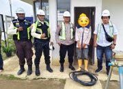 Respon Cepat Polsek Bosar Maligas, Pelaku Pencurian Kabel di Kawasan Sei Mangkei Diamankan