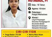 Polsek Bandar Huluan Terima Laporan Remaja 16 Tahun Hilang Sejak 2 Mei, Polisi Bergerak Cepat Lakukan Pencarian