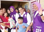 Peringati Hari Posyandu Nasional 2026, Ketua TP PKK Simalungun Kunjungi RRABK dan Dorong Pendampingan Anak Berkebutuhan Khusus