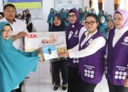 Tim Pembina Posyandu Simalungun Sosialisasikan Transformasi Posyandu 6 SPM di Gunung Maligas
