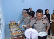 Polres Pematangsiantar Gelar Trial dan Syukuran SPPG 3 YKB Cabang Pematangsiantar