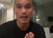 Eks Timnas Indonesia Riko Simanjuntak Bangga Sarang Narkoba di Simalungun Digerebek