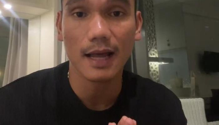 Eks Timnas Indonesia Riko Simanjuntak Bangga Sarang Narkoba di Simalungun Digerebek