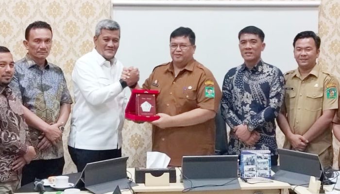 Pemkab Simalungun Sambut Kunjungan Pemkab Aceh Utara, Salurkan Bantuan Rp30 Miliar untuk Pemulihan Pascabencana