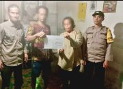 Bhabinkamtibmas Polsek Siantar Barat Selesaikan Dugaan Pencurian HP Lewat Mediasi Kekeluargaan
