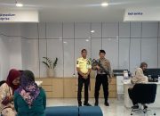Sat Samapta Polres Pematangsiantar Laksanakan Pengamanan Objek Vital