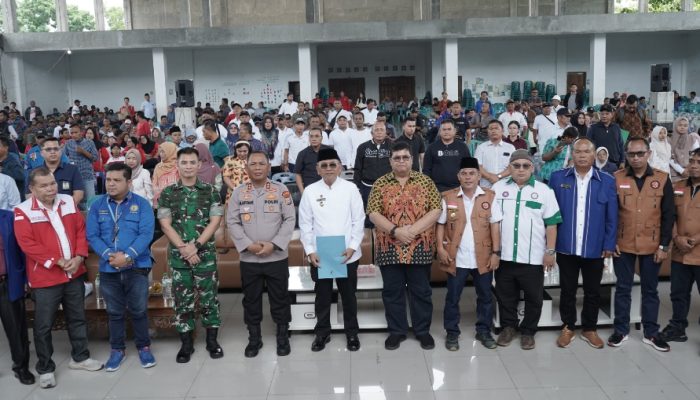 PERINGATAN MAY DAY 2026 DI SIMALUNGUN BERLANGSUNG MERIAH DAN PENUH MAKNA