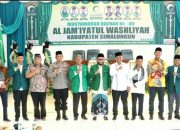Bupati Simalungun: Al Washliyah Mitra Strategis Pemerintah dalam Pembinaan Generasi Muda
