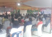 Reses di Huta Bayu Raja, Dasa M. Sinaga Serap Aspirasi Petani hingga Infrastruktur Jalan