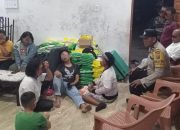 Polsek Siantar Timur Cek TKP Dugaan Penganiayaan di Jalan Permosi