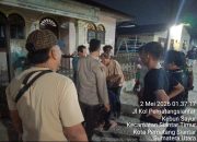 Respon Aduan Masyarakat, Polsek Siantar Timur Cek Laporan Keributan di Jalan Kol