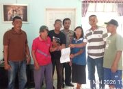 Polsek Siantar Marihat Selesaikan Dugaan Pengancaman Melalui Problem Solving