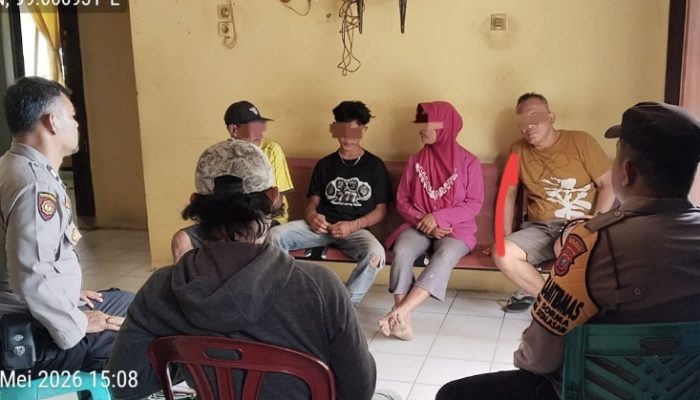 Polsek Siantar Martoba Selesaikan Dugaan Pencurian Melalui Problem Solving