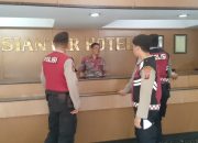 Berikan Rasa Aman dan Nyaman, Sat Samapta Polres Pematangsiantar Gelar Patroli R4