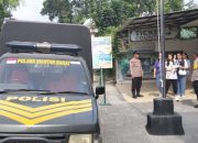 Polsek Siantar Barat Gelar Patroli Objek Vital, Antisipasi 3C dan Gangguan Kamtibmas