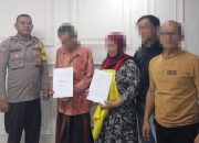 Polsek Siantar Utara Respons Cepat Selesaikan Keributan Warga Melalui Problem Solving