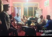 Polsek Siantar Utara Respon Cepat Cek TKP Laporan Warga di Jalan Sungkit