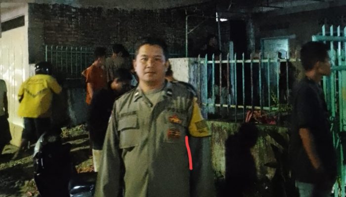 Respon Cepat Laporan 110, Polsek Siantar Timur Cek TKP Dugaan Pencurian di Jalan Ahmad Yani