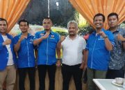 Samuan Arif Harahap Terpilih Pimpin KNPI Pematangsiantar 2026-2029, Janji Rangkul Semua OKP