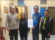 Polsek Siantar Martoba Selesaikan Dugaan Penganiayaan di Perumahan Asido Secara Kekeluargaan