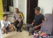 Polsek Siantar Martoba Selesaikan Permasalahan Warga Melalui Mediasi Kekeluargaan