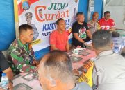 Warga Nembos Curhat Soal Keamanan dan Knalpot Brong, Polsek Siantar Marihat Siap Tingkatkan Patroli
