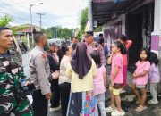 Kapolsek Siantar Marihat Turun Langsung ke Lokasi Kebakaran Warung Playstation, Kerugian Ditaksir Rp13 Juta