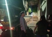 Respon Cepat Laporan Warga, Polsek Siantar Utara Cek TKP Dugaan Perkelahian di Depan SMP Negeri 7