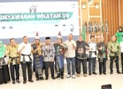Hadiri Muswil VII KAHMI Sumut di Parapat, Bupati Simalungun Ajak Alumni HMI Perkuat Sinergi untuk Kemajuan Daerah