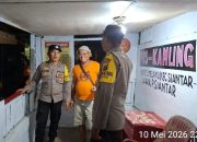 Bhabinkamtibmas Polsek Siantar Utara Gelar SALING di Pos Kamling Melayu, Warga Diajak Aktif Jaga Kamtibmas