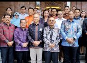 Ikuti FGD Pengembangan KEK Danau Toba di Bali, Bupati Simalungun Gali Strategi Pariwisata Berbasis Budaya