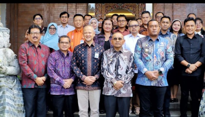 Ikuti FGD Pengembangan KEK Danau Toba di Bali, Bupati Simalungun Gali Strategi Pariwisata Berbasis Budaya