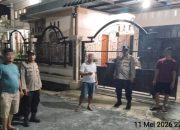 Respon Cepat CC 110, Polsek Siantar Marihat Cek Laporan Warga