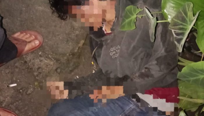 Polsek Siantar Martoba Amankan Terduga Pelaku Pencurian di Jalan Tanjung Tongah